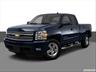 2012 Chevrolet Silverado 1500 Extended Cab LTZ  Photo